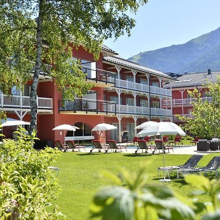 Das Hotel Eden - Das Aktiv- & Wohlfuehlhotel In Tirol Auf 1200M Hoehe Seefeld in Tirol Extérieur photo