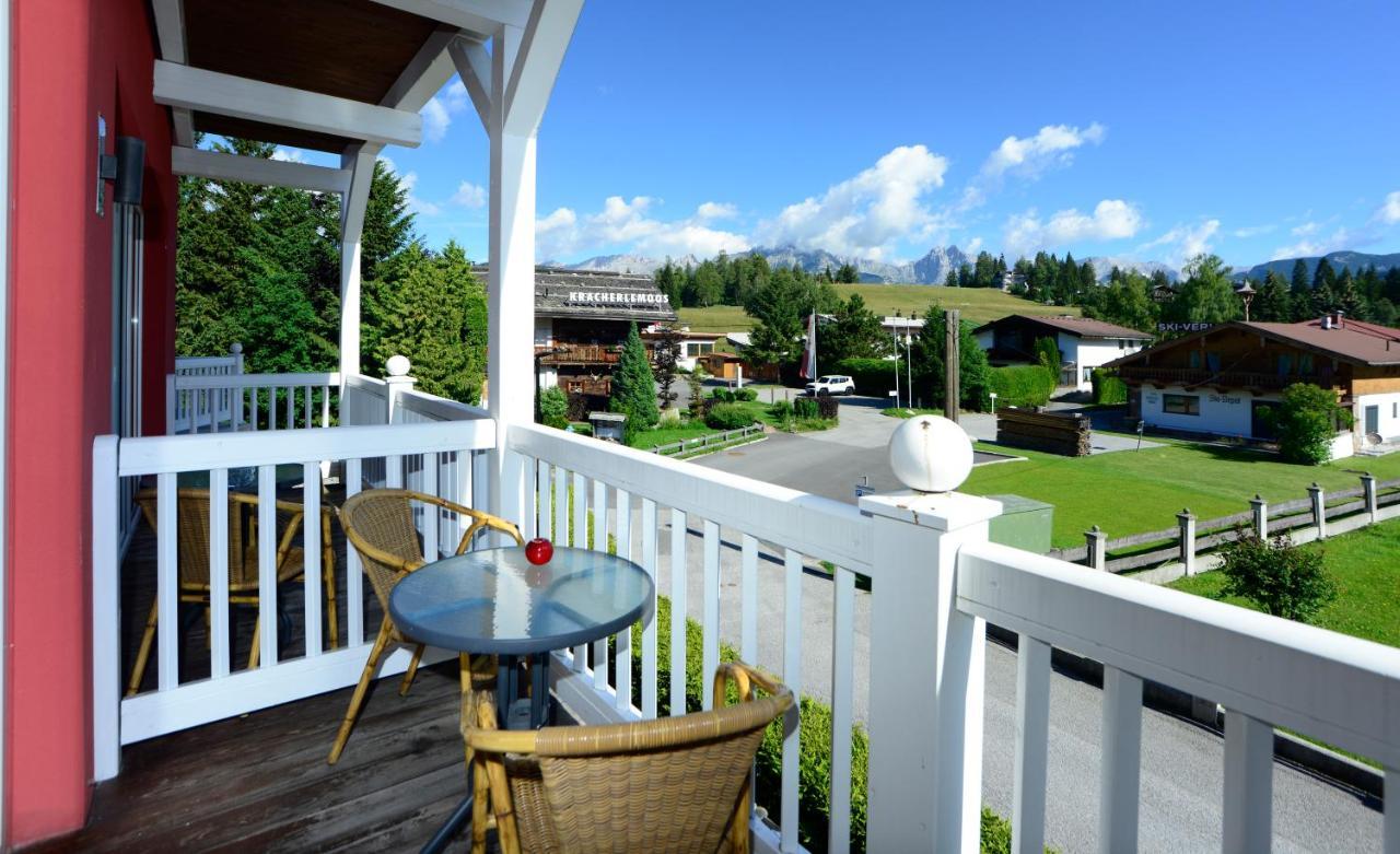 Das Hotel Eden - Das Aktiv- & Wohlfuehlhotel In Tirol Auf 1200M Hoehe Seefeld in Tirol Extérieur photo