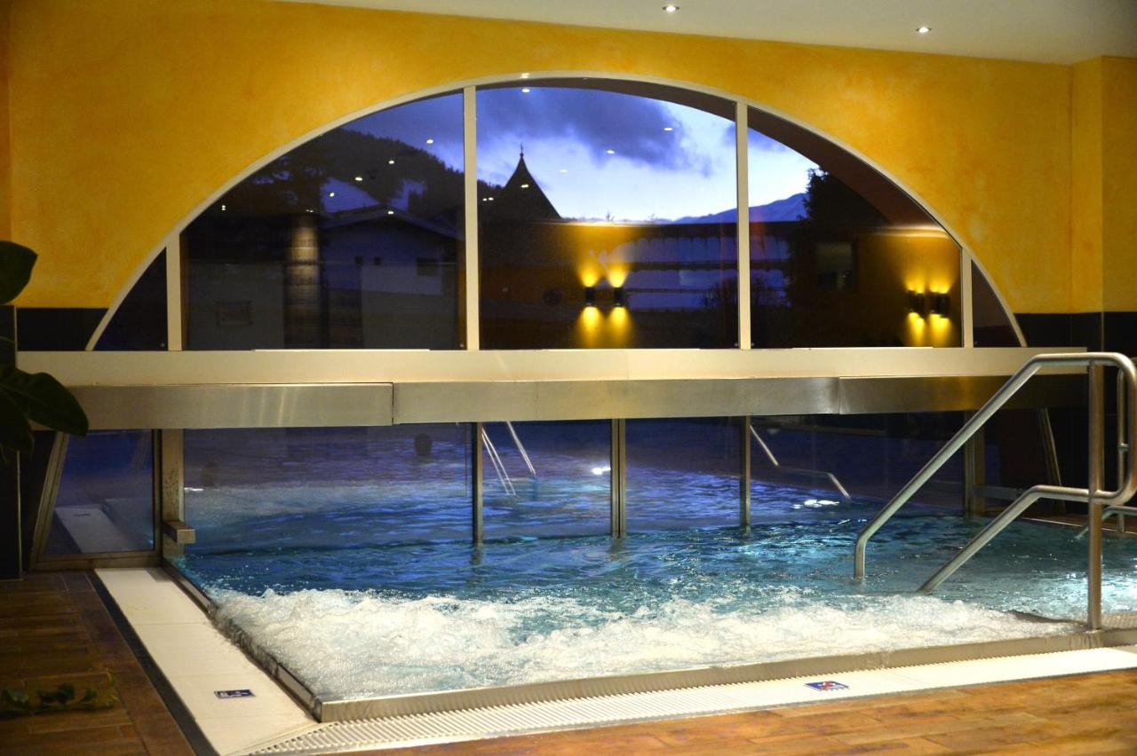 Das Hotel Eden - Das Aktiv- & Wohlfuehlhotel In Tirol Auf 1200M Hoehe Seefeld in Tirol Extérieur photo