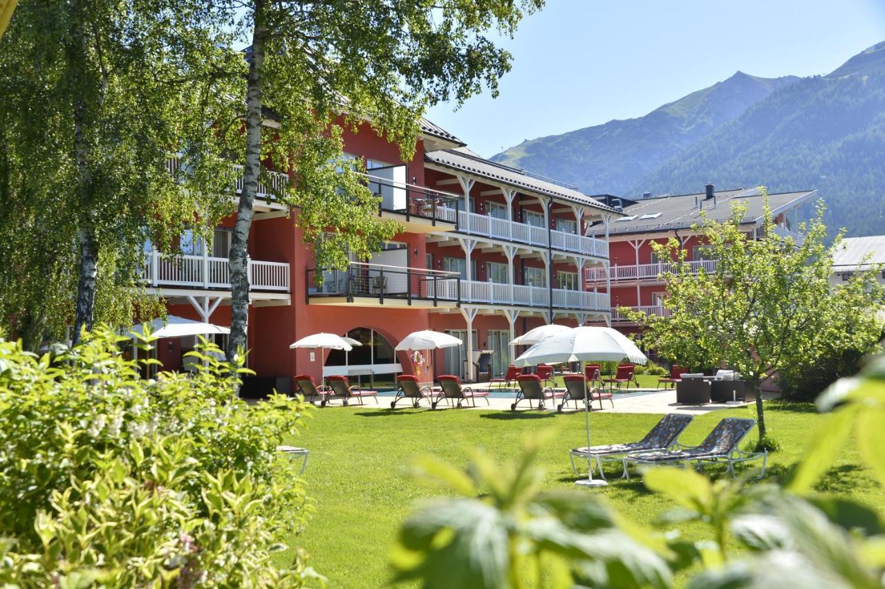 Das Hotel Eden - Das Aktiv- & Wohlfuehlhotel In Tirol Auf 1200M Hoehe Seefeld in Tirol Extérieur photo