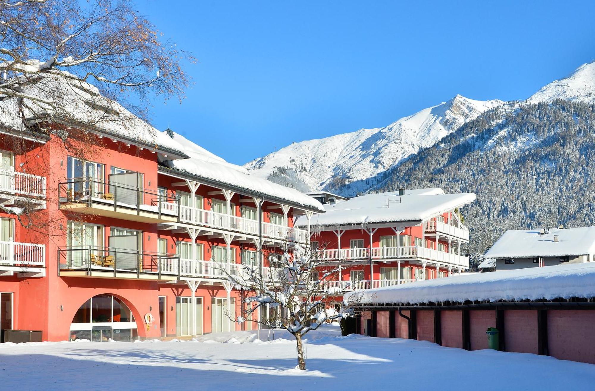 Das Hotel Eden - Das Aktiv- & Wohlfuehlhotel In Tirol Auf 1200M Hoehe Seefeld in Tirol Extérieur photo