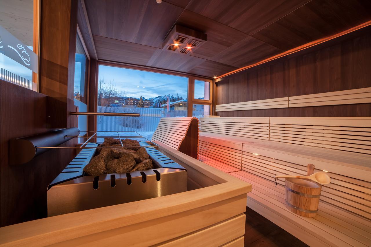 Das Hotel Eden - Das Aktiv- & Wohlfuehlhotel In Tirol Auf 1200M Hoehe Seefeld in Tirol Extérieur photo