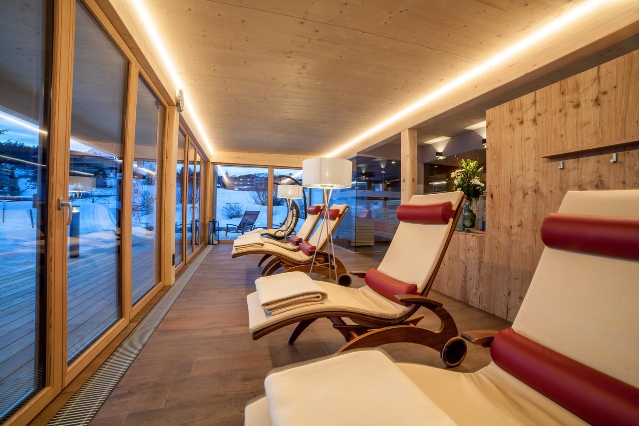 Das Hotel Eden - Das Aktiv- & Wohlfuehlhotel In Tirol Auf 1200M Hoehe Seefeld in Tirol Extérieur photo