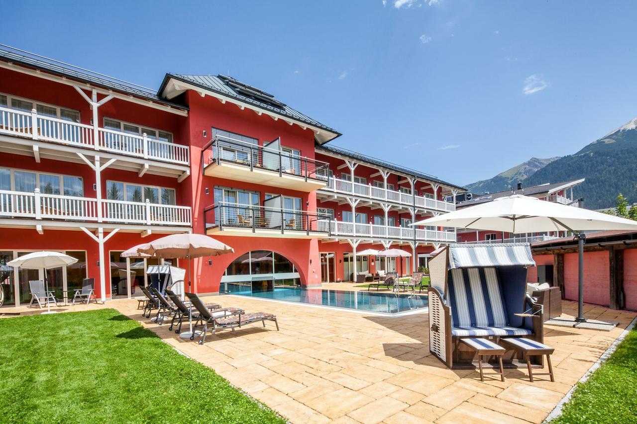 Das Hotel Eden - Das Aktiv- & Wohlfuehlhotel In Tirol Auf 1200M Hoehe Seefeld in Tirol Extérieur photo