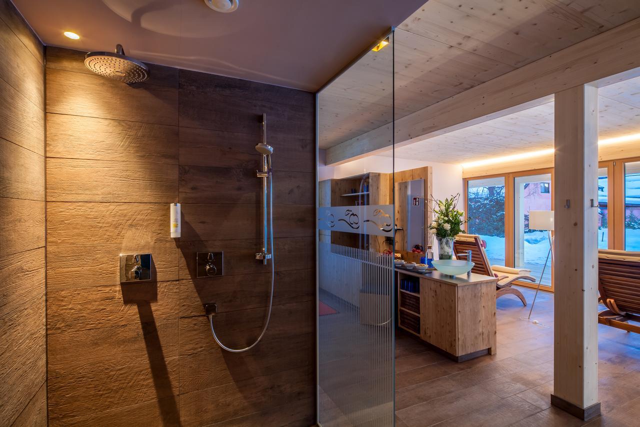 Das Hotel Eden - Das Aktiv- & Wohlfuehlhotel In Tirol Auf 1200M Hoehe Seefeld in Tirol Extérieur photo